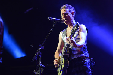Depeche Mode Konzert, Hannover