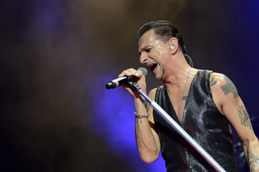 Depeche Mode Konzert, Hannover