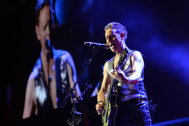 Depeche Mode Konzert, Hannover