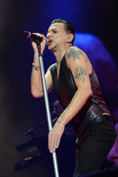 Depeche Mode Konzert, Hannover