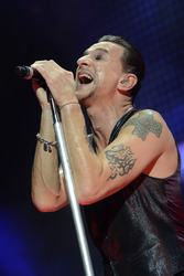 Depeche Mode Konzert, Hannover