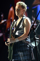 Depeche Mode Konzert, Hannover