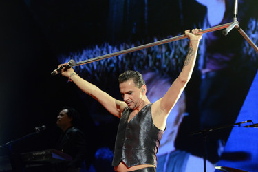 Depeche Mode Konzert, Hannover