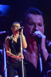 Depeche Mode Konzert, Hannover
