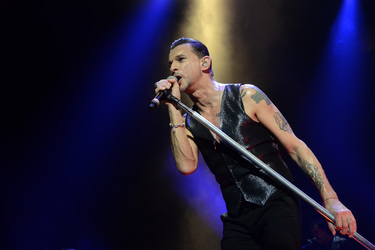 Depeche Mode Konzert, Hannover