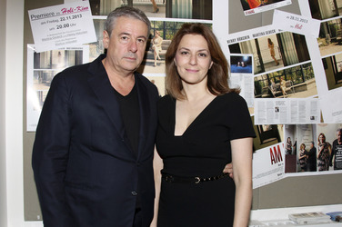 'Am Hang' Premiere, Hamburg