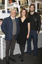 'Am Hang' Premiere, Hamburg