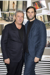 'Am Hang' Premiere, Hamburg