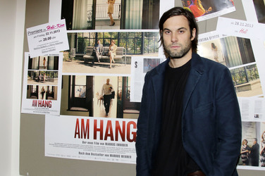 'Am Hang' Premiere, Hamburg