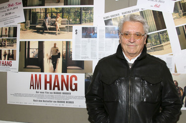 'Am Hang' Premiere, Hamburg