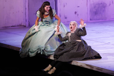 'Il Trovatore' Fotoprobe, Berlin