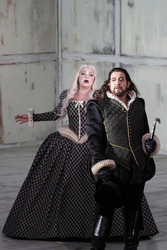 'Il Trovatore' Fotoprobe, Berlin