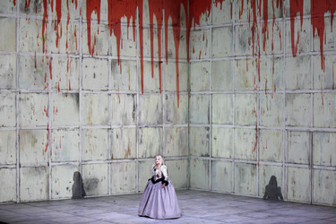 'Il Trovatore' Fotoprobe, Berlin