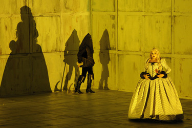 'Il Trovatore' Fotoprobe, Berlin
