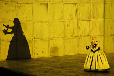 'Il Trovatore' Fotoprobe, Berlin