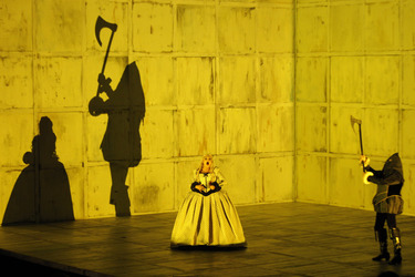 'Il Trovatore' Fotoprobe, Berlin