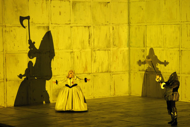 'Il Trovatore' Fotoprobe, Berlin