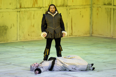 'Il Trovatore' Fotoprobe, Berlin