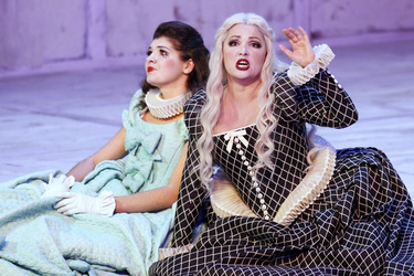 'Il Trovatore' Fotoprobe, Berlin