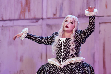 'Il Trovatore' Fotoprobe, Berlin