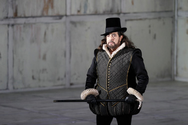 'Il Trovatore' Fotoprobe, Berlin