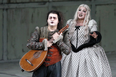 'Il Trovatore' Fotoprobe, Berlin