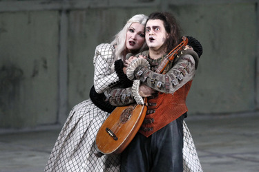 'Il Trovatore' Fotoprobe, Berlin