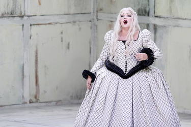 'Il Trovatore' Fotoprobe, Berlin