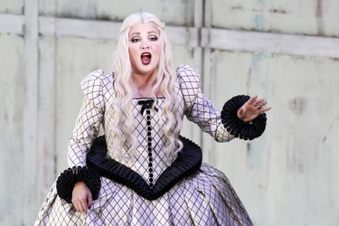 'Il Trovatore' Fotoprobe, Berlin