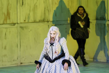 'Il Trovatore' Fotoprobe, Berlin