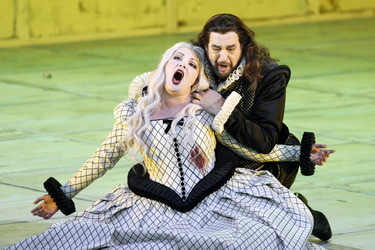 'Il Trovatore' Fotoprobe, Berlin