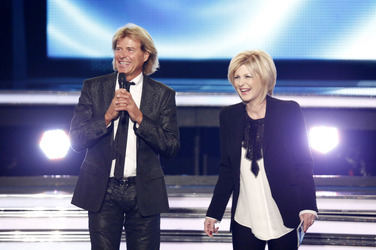 'Willkommen bei Carmen Nebel' TV-Show, Braunschweig