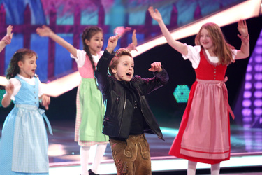 'Willkommen bei Carmen Nebel' TV-Show, Braunschweig