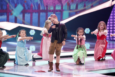 'Willkommen bei Carmen Nebel' TV-Show, Braunschweig