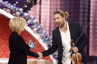 'Willkommen bei Carmen Nebel' TV-Show, Braunschweig