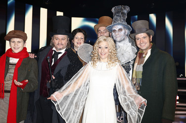 'Willkommen bei Carmen Nebel' TV-Show, Braunschweig