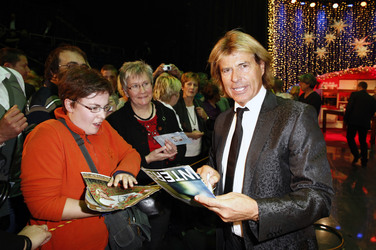 'Willkommen bei Carmen Nebel' TV-Show, Braunschweig