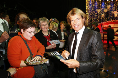 'Willkommen bei Carmen Nebel' TV-Show, Braunschweig