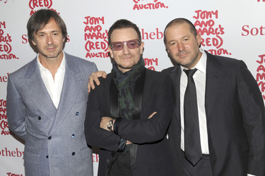 RED Auction Celebrating Masterworks Of Design and Innovation, New York