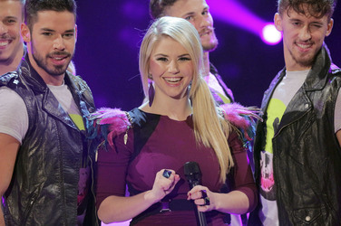 'Die Schlager des Jahres' TV-Show, Suhl