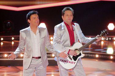 'Die Schlager des Jahres' TV-Show, Suhl