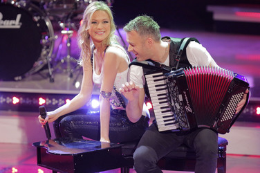 'Die Schlager des Jahres' TV-Show, Suhl