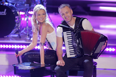 'Die Schlager des Jahres' TV-Show, Suhl