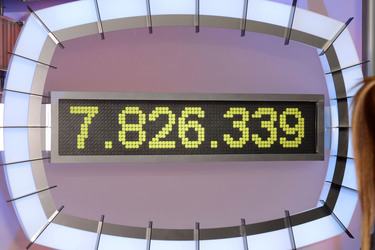 RTL-Spendenmarathon, Hürth