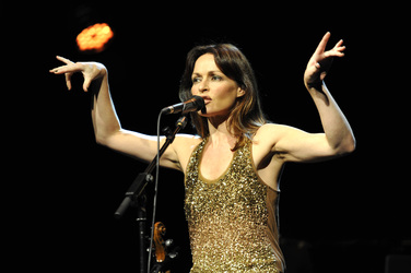Sharon Corr Konzert, Hamburg