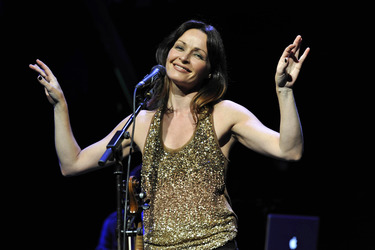 Sharon Corr Konzert, Hamburg