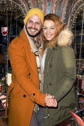 'Let's Dance - Let's Christmas' Training, Berlin