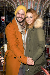 'Let's Dance - Let's Christmas' Training, Berlin