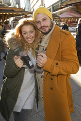 'Let's Dance - Let's Christmas' Training, Berlin
