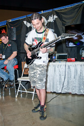 Long Beach Comic & Horror Con, Long Beach